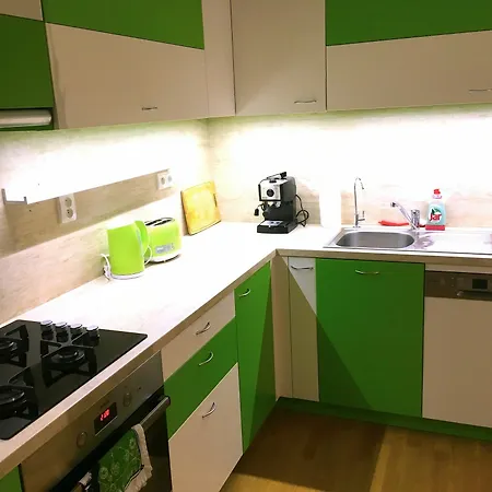 Every Day 2 Apartment Prague
