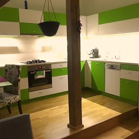 Apartament Every Day 2 Praga