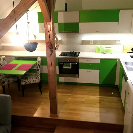 Apartman Every Day 2 Prága